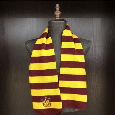 Estilo De La Academia De Harry Potter Corbatas Bufandas Guantes Juegos