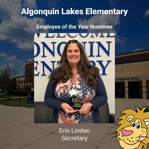 District 300 D300 Foundation Educator And Employee Of