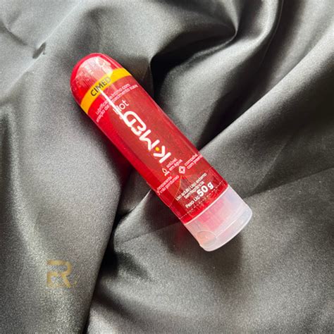 Lubrificante Intimo K MED HOT 50g Eros Store Japan