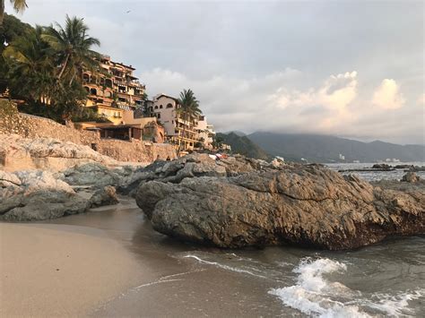 Visit Conchas Chinas 2024 Conchas Chinas Puerto Vallarta Travel Guide