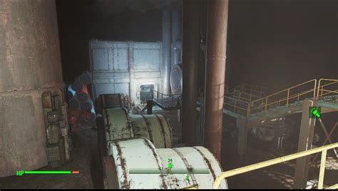 Park Street Station Fallout 4