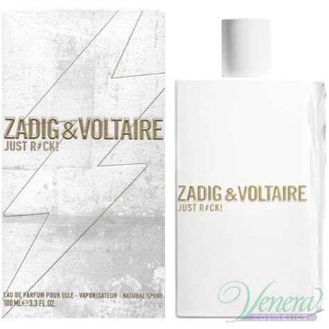 Zadig And Voltaire Just Rock For Her Edp 50ml за Жени Венера Козметикс