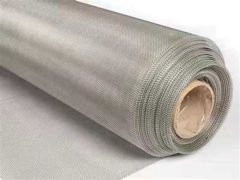 Pure Nickel Wire Mesh 4 Aspects You Should Know