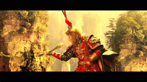 The Monkey King2016 Teaser Trailer 02 Youtube