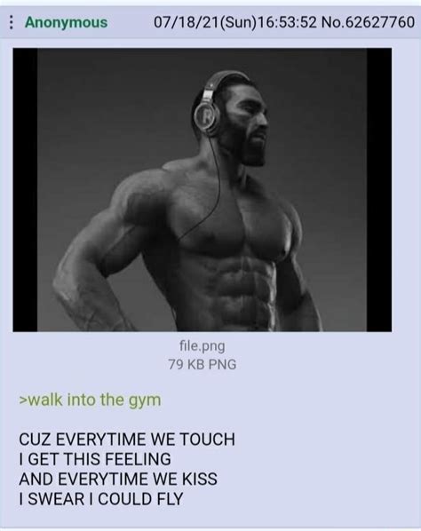 No 62627760 File Png 79 KB PNG Walk Into The Gym CUZ EVERYTIME WE TOUCH