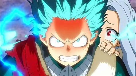 Deku y Eri son los nuevos villanos de My Hero Academia con increíble ...