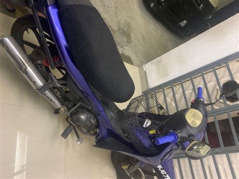 Yamaha Lagenda 105 Motorbikes On Carousell