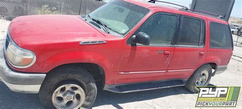 1999 Ford Explorer Used Auto Parts Thousand Palms