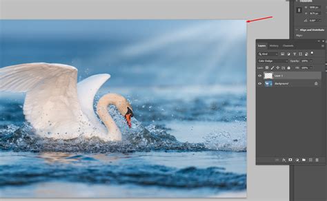 How To Add Light In Photoshop 5 Methods