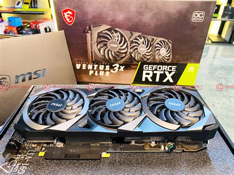 Quốc Việt Vga Msi Rtx 3080 Ventus 3x Plus 12g Oc Lhr Qvc