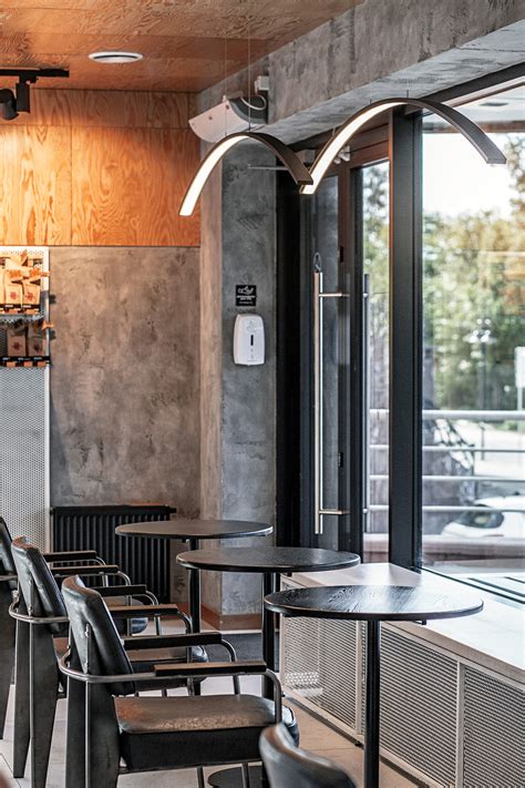 SKURATOV COFFEE | TUHACHEVSKOGO :: Behance