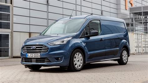 Ford Transit Connect Small Van L Ecoblue Ps Leader D Cab