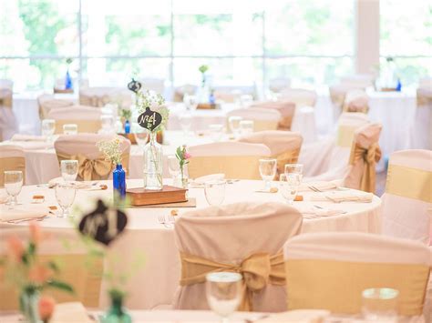 The Grand Ballroom At Sunday Rivers Grand Summit Hotel Wedding