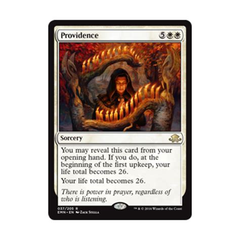 Wotc Mtg Eldritch Moon Providence R Nm Ebay