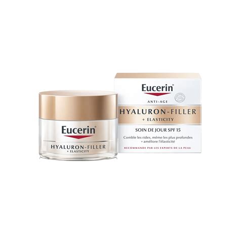 Eucerin Hyaluron Filler Elasticity Soin De Jour Spf 15 Mapara Tunisie