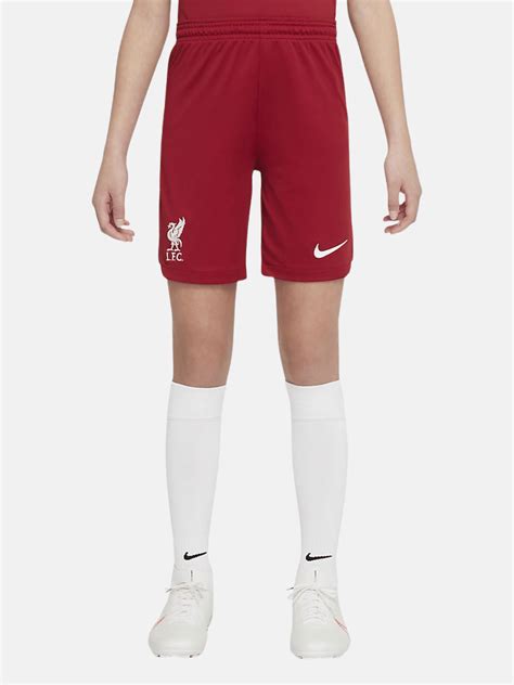 Nike Lfc Y Df Stad Short Hm Club And National Football Jerseys