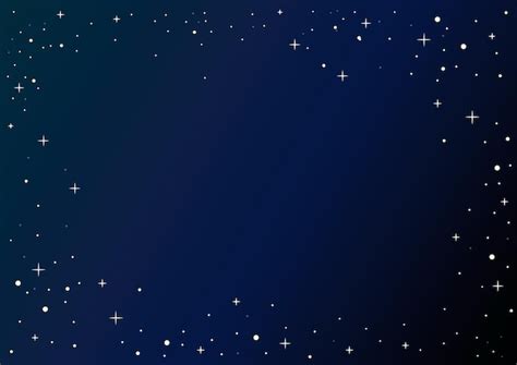 Premium Vector Star Background