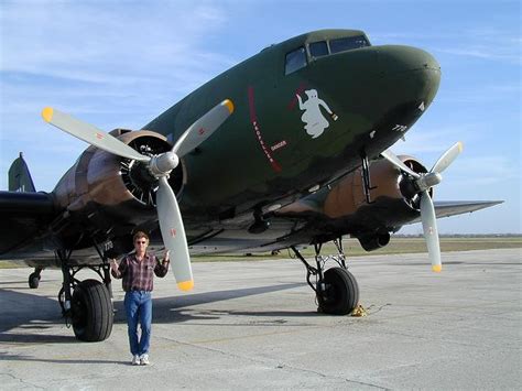 Spooky - Warbirds of America Loan for the Vietnam War