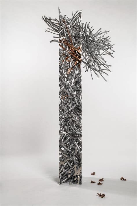 Instant Tree Olives Contemporary Sculpture By Ondřej Oliva For Sale
