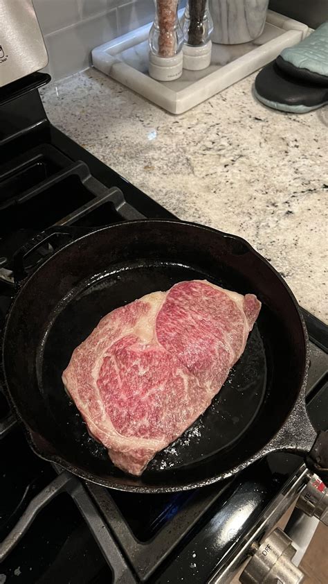 A5 Wagyu From Costco Rsteak