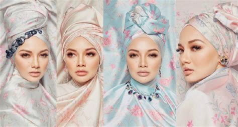 Fans Says Latest Designs Of Noor Neelofa Mohd Noors Latest Hijab