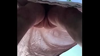 Oma Harige Kut Onder Jurk XVIDEOS