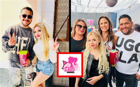 Famosos Que Visitaron Las Licuachelas Dolls Drinks En Tepito Grupo Milenio