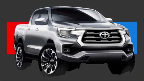 2023 Toyota Hilux Redesign Latest Car Reviews