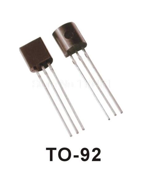 Тиристор PCR406U PCR406J PCR 406 0.5A 400V TO92 – IMS-UA