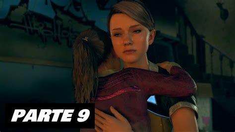 Detroit Become Human Gameplay ITA Parte 9 YouTube