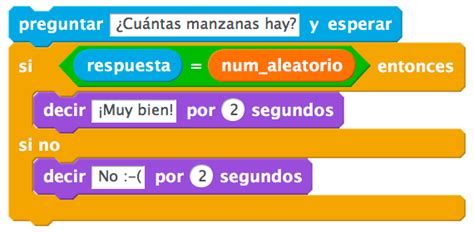 Juego para aprender a contar El Proyecto Scratch EDUCACIÓN 3 0