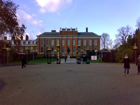 Kensington Palace Princess Diana S Old House Marc Sayce Flickr