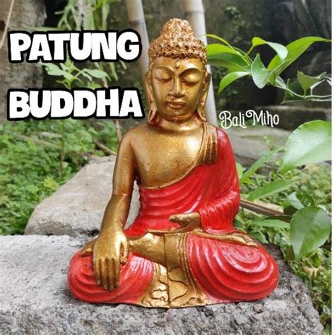 Jual Patung Buddha Resin Buddha Emas Patung Buddha Patung Budha Patung