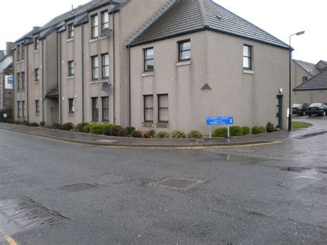 Bedroom Ground Floor Flat In Ellon Aberdeenshire These Homes