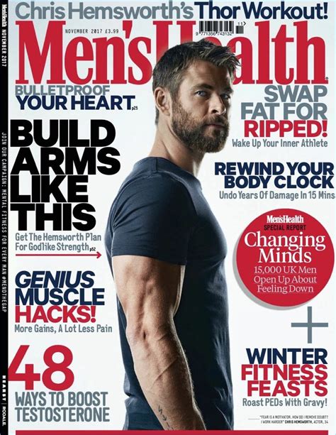 Mens Health Magazine Nutrition Articles