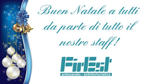 Buon Natale FirEst S R L