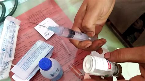 Diluting Ceftriaxone Im Injection At Zane Hodge Blog