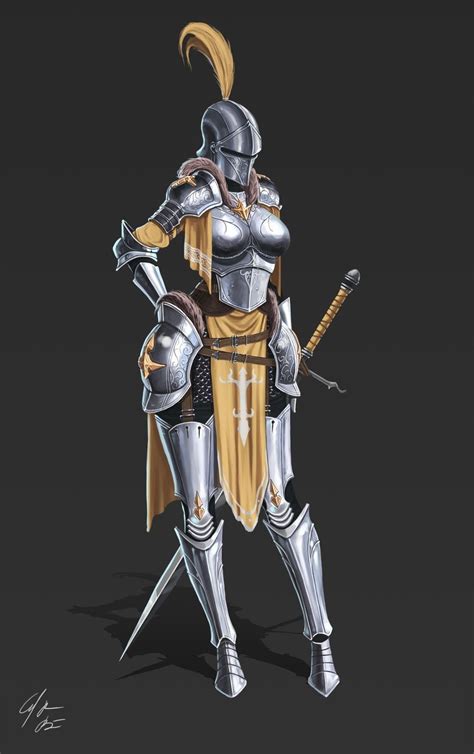 Fantasy Female Warrior Female Armor Fantasy Armor Fantasy Women