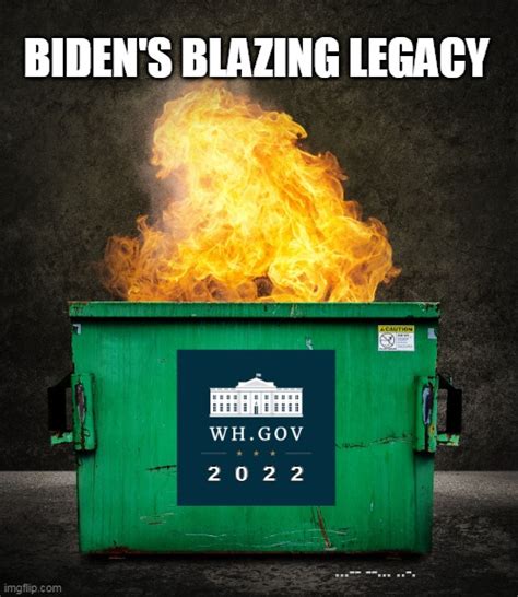 Wh Dumpster Fire Imgflip