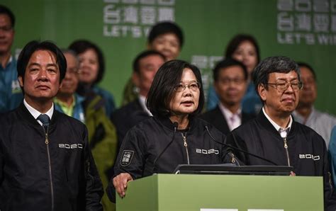 台親綠民調：蔡英文執政7年民眾最不滿經濟焦點香港博客網 香港博客網