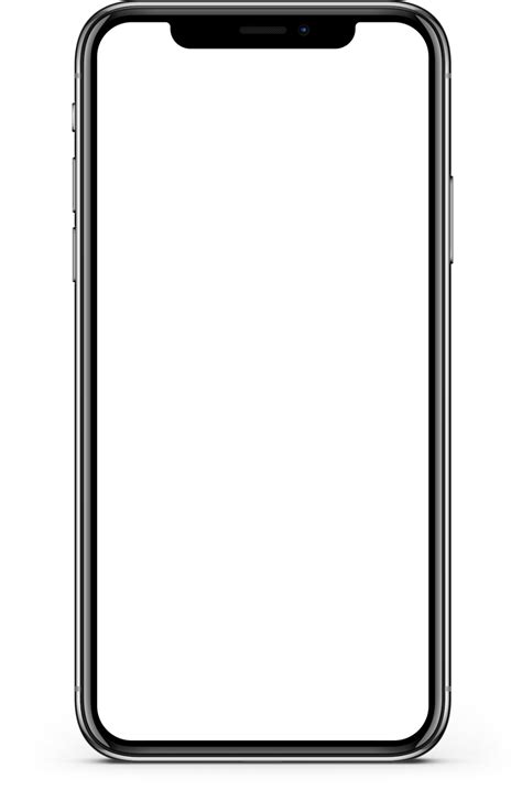 Iphone Frame Png Images Transparent Free Download