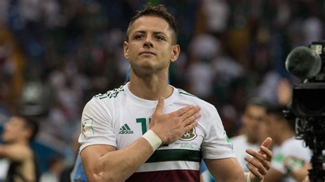 Chicharito Hernández Podría Convertirse En El Mejor Pagado De La Mls