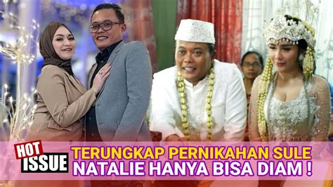 Natalie Holscher Hanya Terdiam Mendengar Kabar Akad Nikah Sule Uci