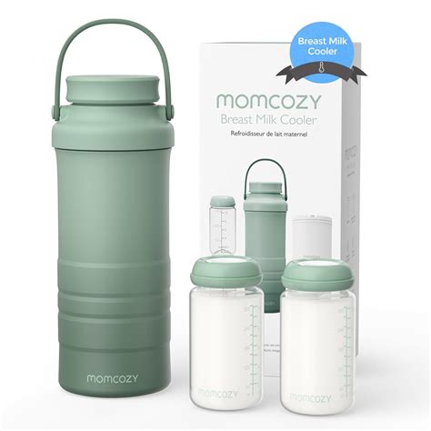 Amazon.com : Momcozy 22oz Portable Breast Milk Cooler for Outdoor, Life