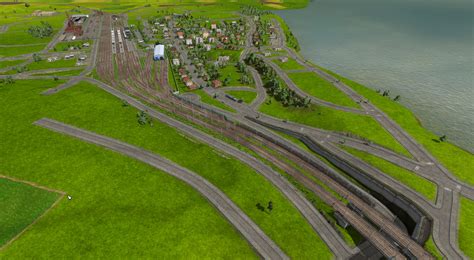 Gleisfeld Nord - Transport Fever Community