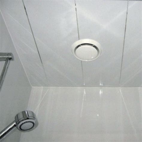 Ceiling Cladding Easy To Fit And Waterproof Perfect For Bathrooms