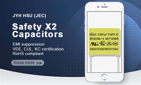 Identify Various Capacitors And Understand Their Specifications Descubra A Emoção De Apostar