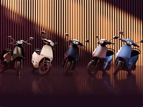 Ola S1x Electric Scooters New S1 Pro Launched Ola Electric Bikes Unveiled