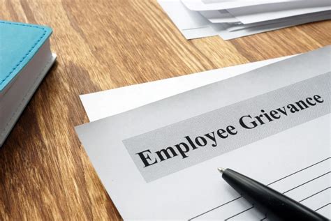 Targeting An Employee For Disciplinary Action After They Dare To Raise A Grievance