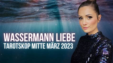 WASSERMANN Auf der Suche nach der Wahrheit Tarot Liebe Mitte März